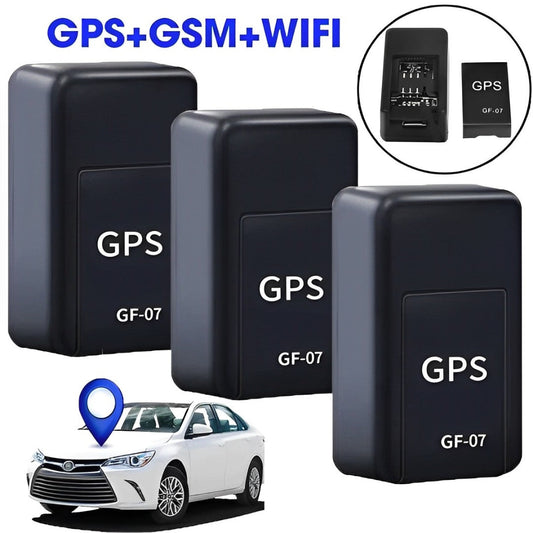 Mini GPS Tracker & Voice Recorder