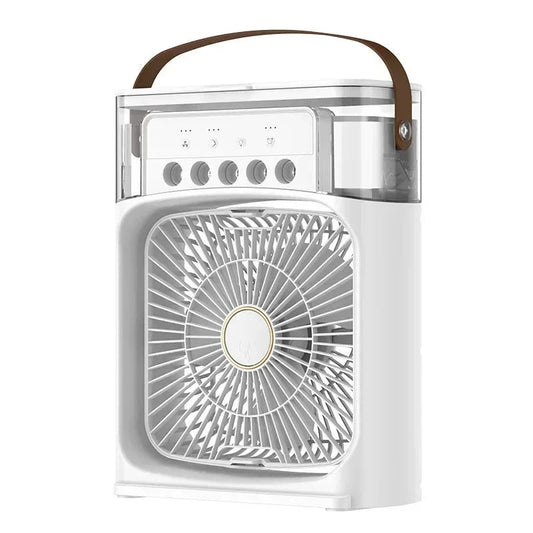 MINI AIR COOLER 3 in 1 USB FAN